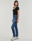 Jeans  Levis  724 HIGH RISE STRAIGHT  Blu -  Jeans Donna - 3