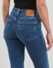 Jeans  Levis  724 HIGH RISE STRAIGHT  Blu -  Jeans Donna - 5