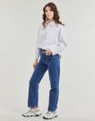 Jeans  Levis  RIBCAGE STRAIGHT ANKLE Lightweight  Blu -  Jeans Donna - 3