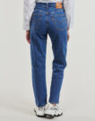 Jeans  Levis  RIBCAGE STRAIGHT ANKLE Lightweight  Blu -  Jeans Donna - 4