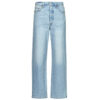 Jeans  Levis  RIBCAGE STRAIGHT ANKLE Lightweight  Blu -  Jeans Donna