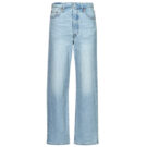 Jeans  Levis  RIBCAGE STRAIGHT ANKLE Lightweight  Blu -  Jeans Donna - 1