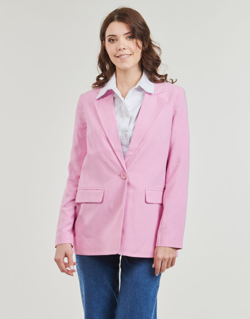 Giacca Vero Moda VMCARMEN Rosa Giacche Donna - 2