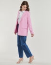 Giacca Vero Moda VMCARMEN Rosa Giacche Donna - 3