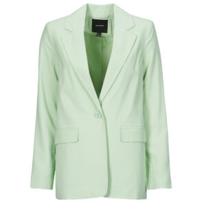 Giacca  Vero Moda  VMCARMEN  Verde -  Giacche Donna