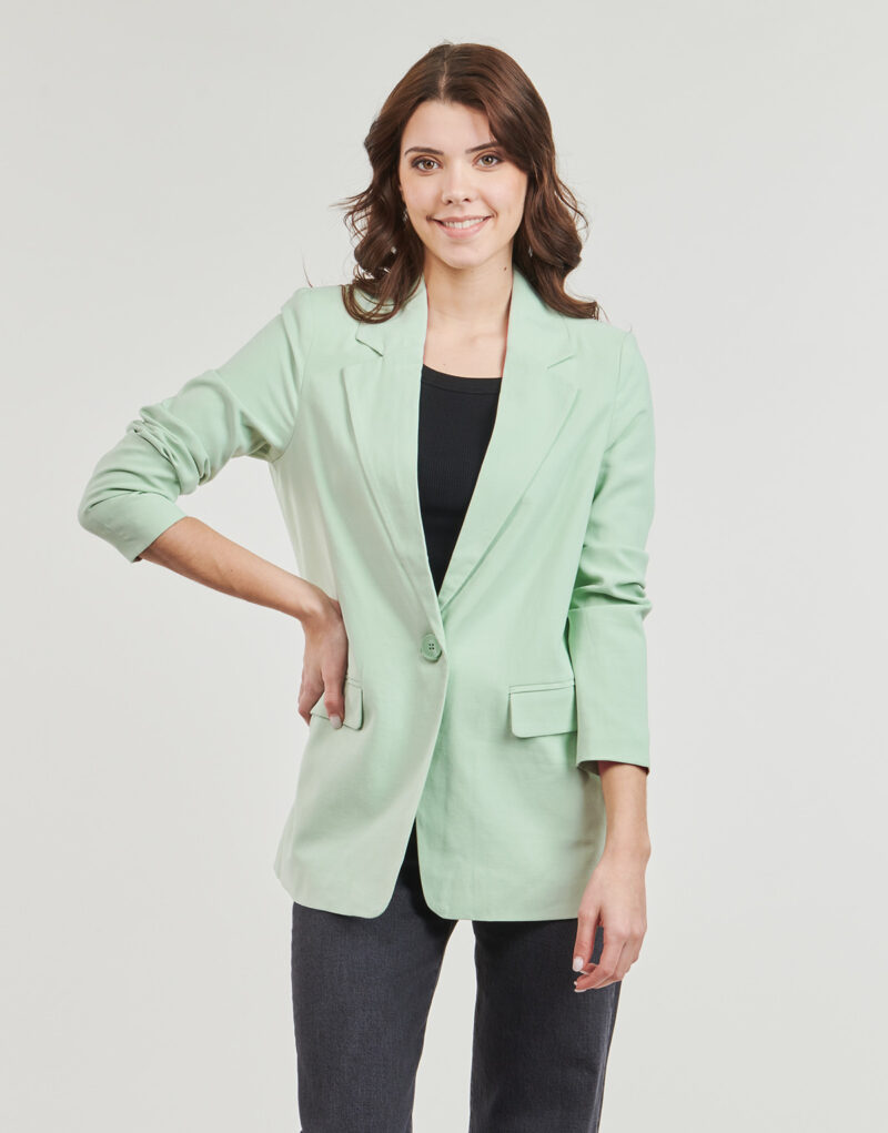 Giacca Vero Moda VMCARMEN Verde Giacche Donna - 2