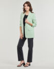 Giacca Vero Moda VMCARMEN Verde Giacche Donna - 3