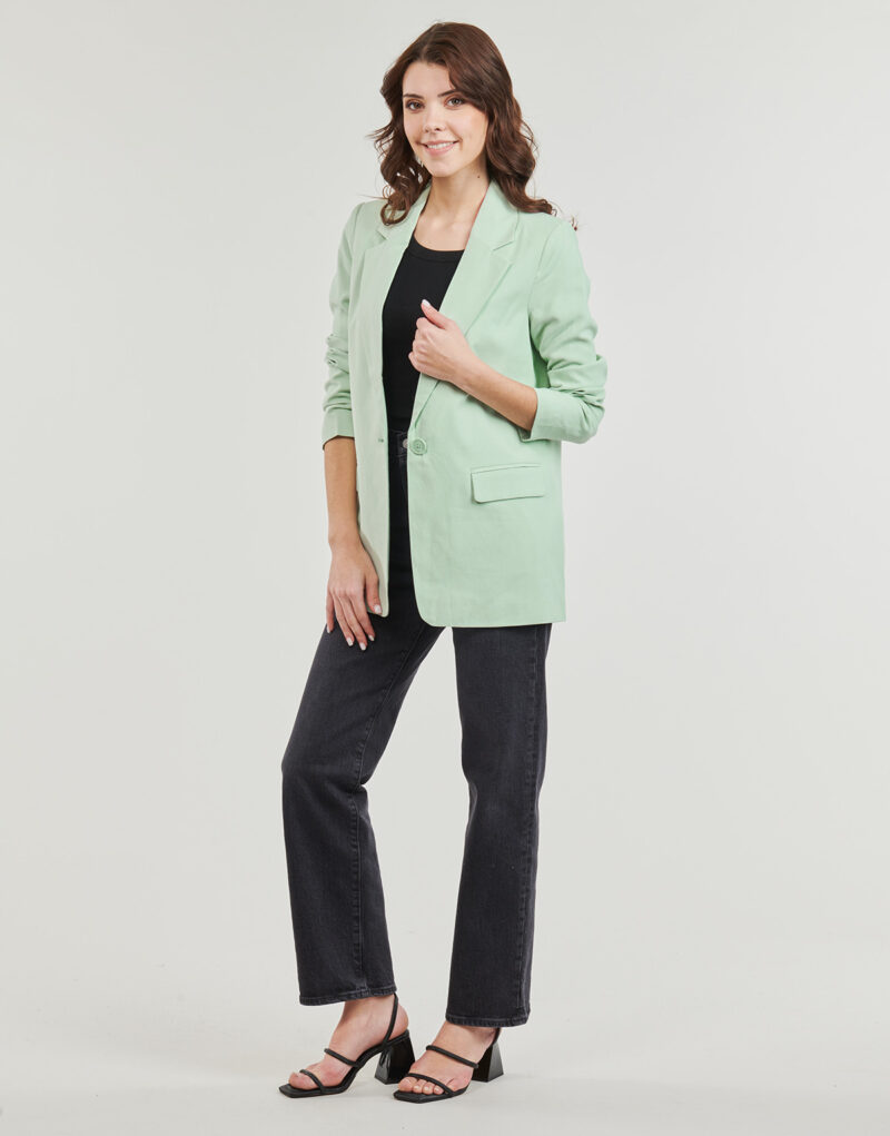 Giacca Vero Moda VMCARMEN Verde Giacche Donna - 3