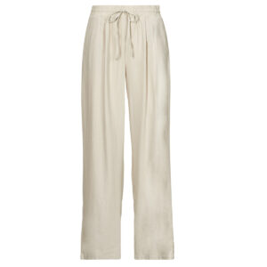 Pantaloni morbidi / Pantaloni alla zuava  Vero Moda  VMJESMILO   Beige -   Pantaloni morbidi / Pantaloni alla zuava Donna