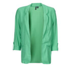 Giacca Vero Moda VMJESMILO Verde Giacche Donna - 1