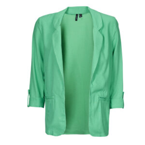 Giacca  Vero Moda  VMJESMILO   Verde -  Giacche Donna