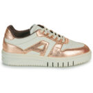 Art  BELLEVILLE  Rosa -  Sneakers basse Donna - 2