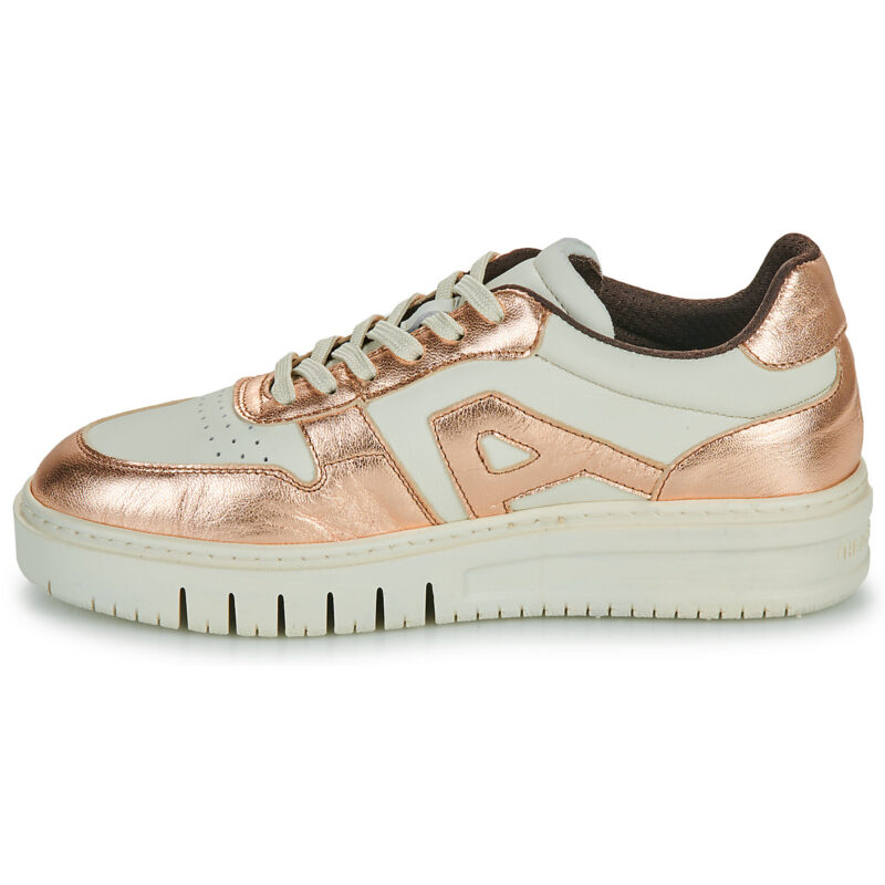 Art  BELLEVILLE  Rosa -  Sneakers basse Donna - 4