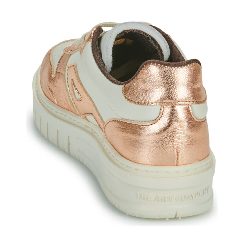 Art  BELLEVILLE  Rosa -  Sneakers basse Donna - 5