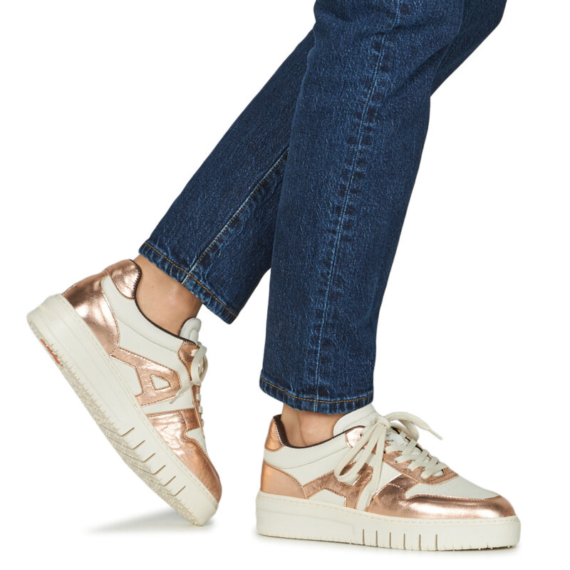 Art  BELLEVILLE  Rosa -  Sneakers basse Donna - 8