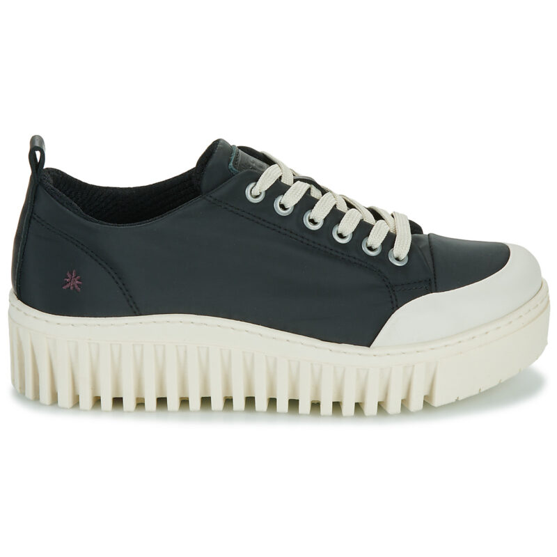 Art BRIGHTON Black Low Sneakers Women - 2