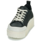 Art BRIGHTON Black Low Sneakers Women - 3