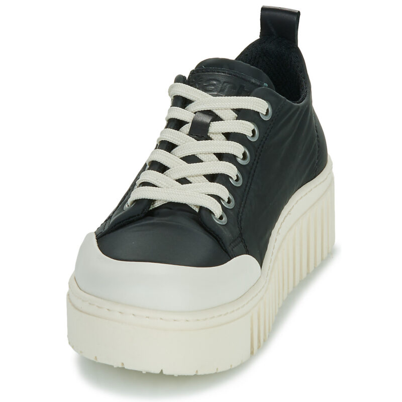 Art BRIGHTON Black Low Sneakers Women - 3