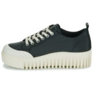 Art BRIGHTON Black Low Sneakers Women - 4