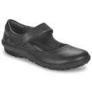Art ANTIBES Nero Ballerine Donna - 1