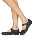 Art ANTIBES Nero Ballerine Donna - 8