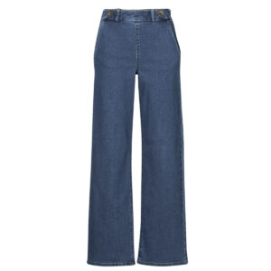 Jeans Flare  JDY  JDYGEGGO  Blu -  Jeans Flare Donna