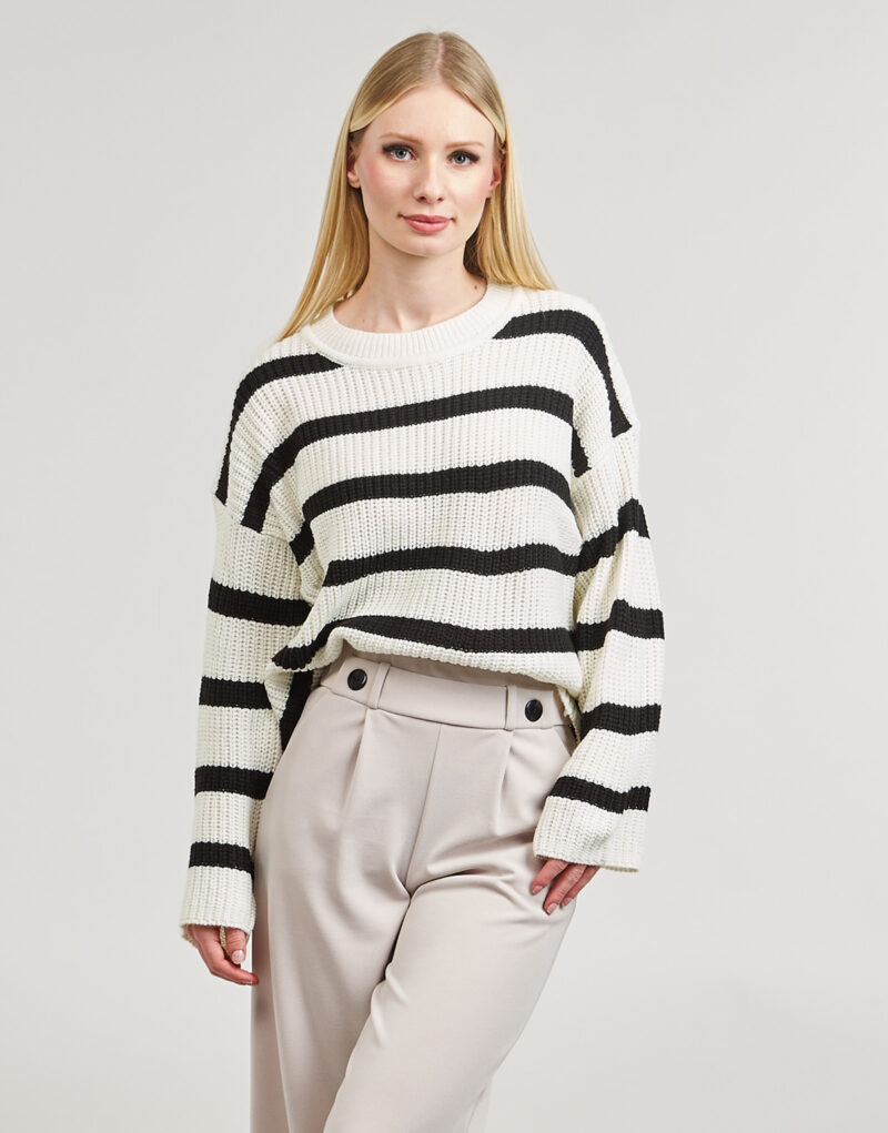Su&eacute;ter JDY JDYSu&eacute;teres beige para mujer JUSTY - 2