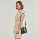 Pieces PCTOTALLY LARGE Nero Borsa a tracolla Donna - 2