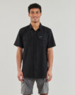 Camicia a maniche corte Columbia Utilizer II Solid Short Sleeve Shirt Nero Camicie a maniche corte Uomo - 2