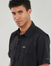 Camicia a maniche corte Columbia Utilizer II Solid Short Sleeve Shirt Nero Camicie a maniche corte Uomo - 5