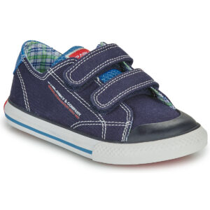 Pablosky 975920-C Marine - Sandali Bambino