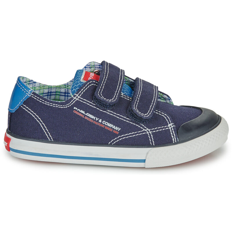 Pablosky 975920-C Marine Child Sandals - 2