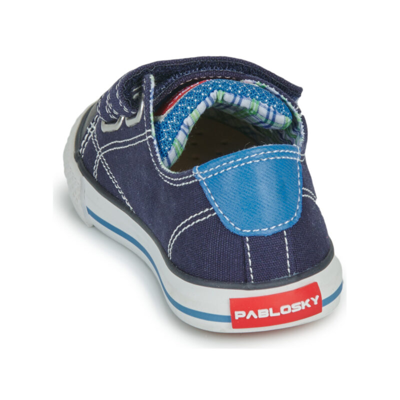 Pablosky 975920-C Marine Child Sandals - 5
