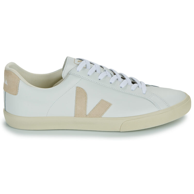 Veja ESPLAR LOGO Bianco Sneakers basse Donna - 2