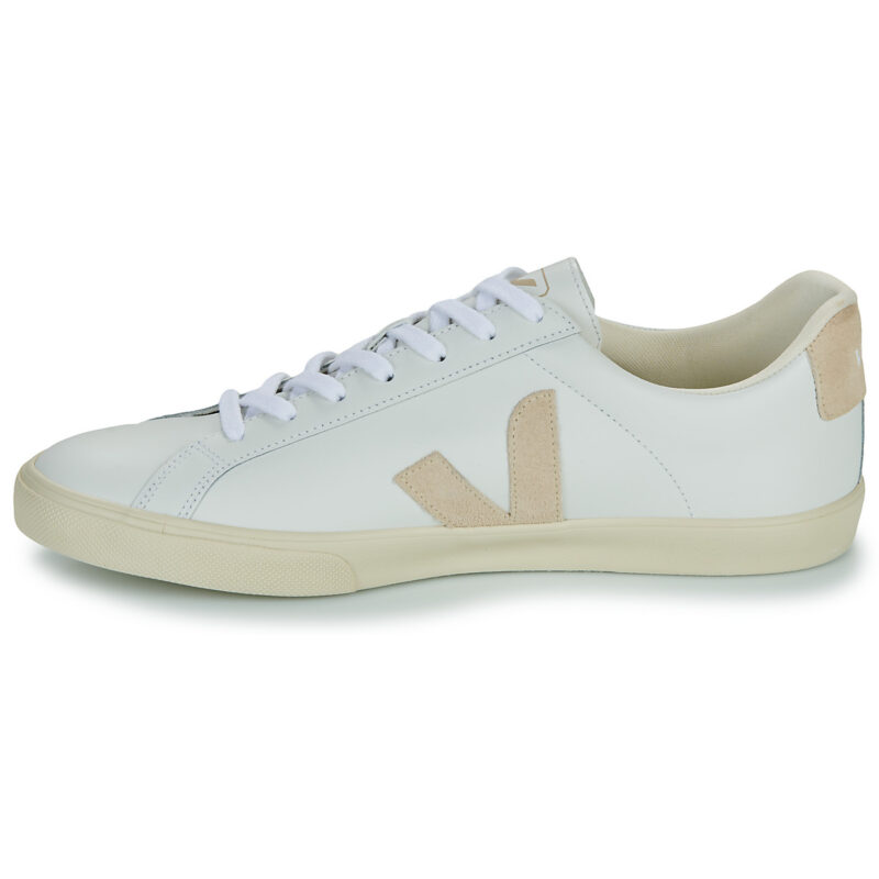 Veja ESPLAR LOGO Bianco Sneakers basse Donna - 4
