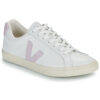 Veja  ESPLAR LOGO  Bianco -  Sneakers basse Donna