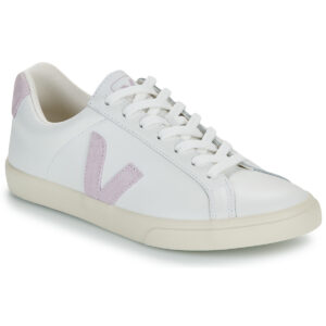 Veja  ESPLAR LOGO  Bianco -  Sneakers basse Donna