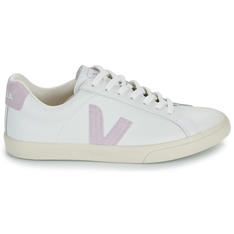 Veja ESPLAR LOGO Bianco Sneakers basse Donna - 2