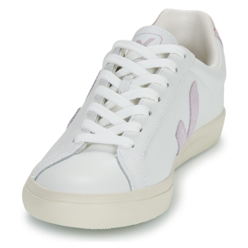 Veja ESPLAR LOGO Bianco Sneakers basse Donna - 3