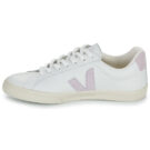 Veja ESPLAR LOGO Bianco Sneakers basse Donna - 4