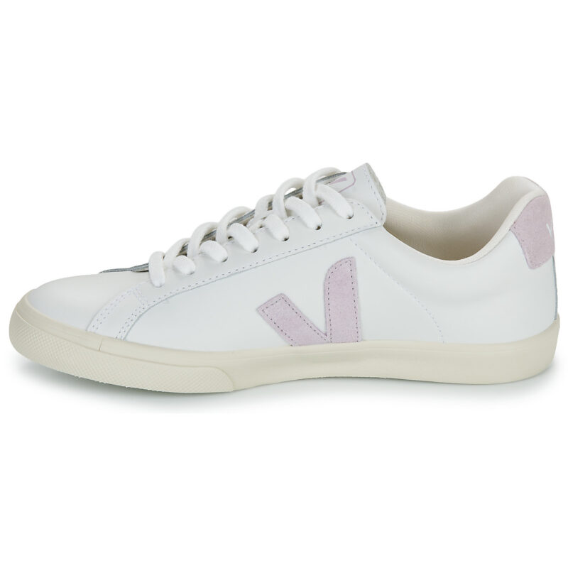 Veja ESPLAR LOGO Bianco Sneakers basse Donna - 4