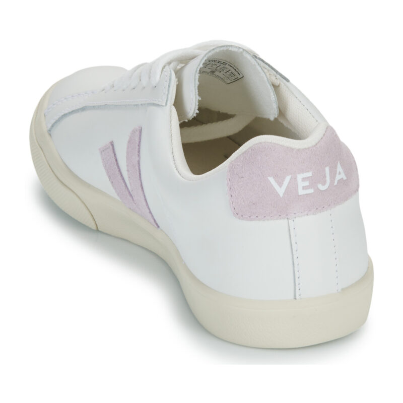Veja ESPLAR LOGO Bianco Sneakers basse Donna - 5
