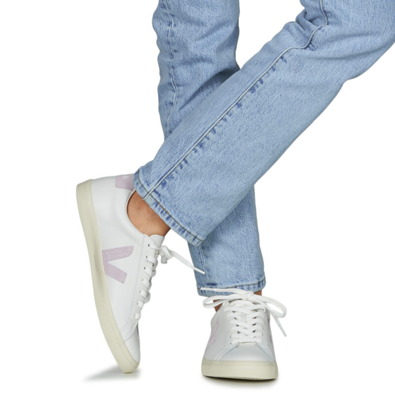 Veja ESPLAR LOGO Bianco Sneakers basse Donna - 8