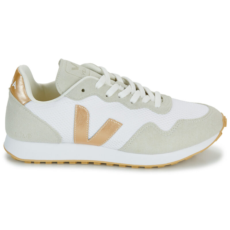 Veja  SDU REC  Bianco -  Sneakers basse Donna - 2