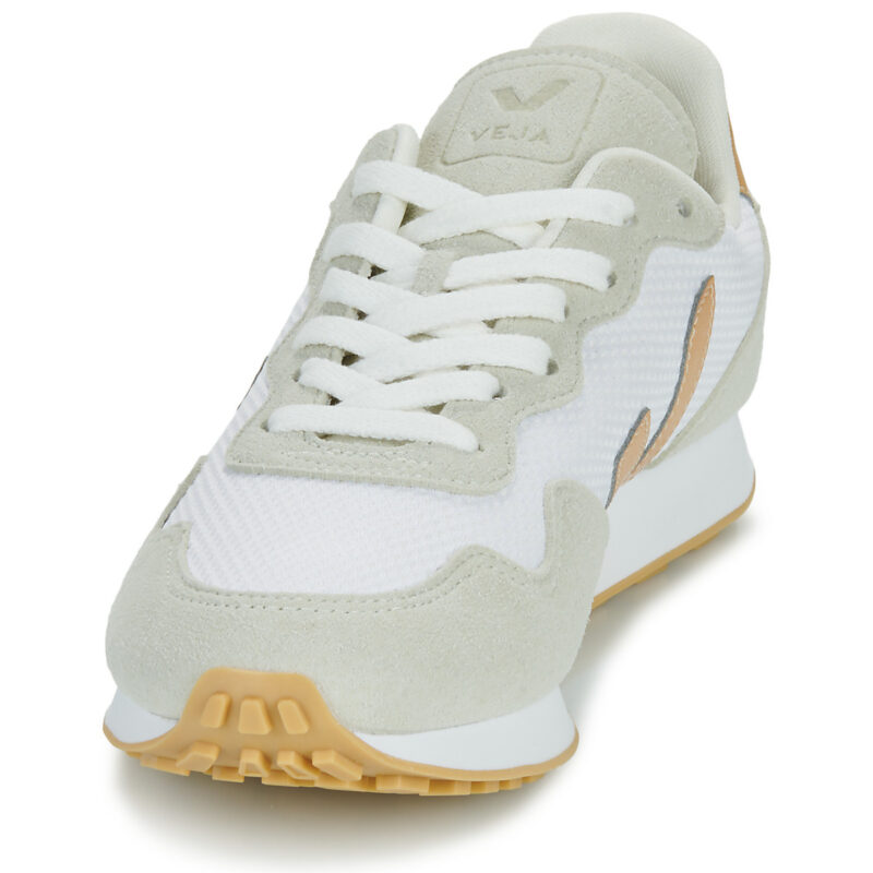 Veja  SDU REC  Bianco -  Sneakers basse Donna - 3