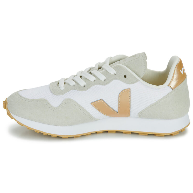 Veja  SDU REC  Bianco -  Sneakers basse Donna - 4