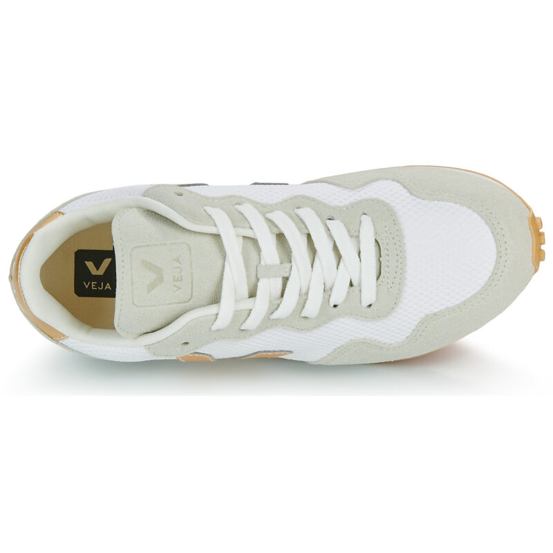 Veja  SDU REC  Bianco -  Sneakers basse Donna - 6