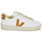 Veja  URCA  Bianco -  Sneakers basse Donna - 2