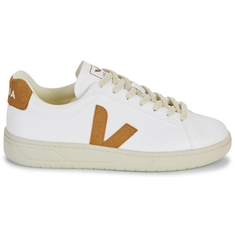 Veja  URCA  Bianco -  Sneakers basse Donna - 2