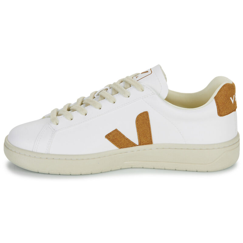 Veja  URCA  Bianco -  Sneakers basse Donna - 4